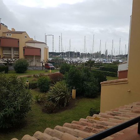 Studio/Appartement Idealement Place Au Coeur De La Station Agde Exterior foto