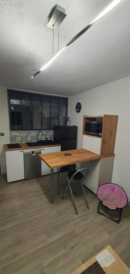 Studio/Appartement Idealement Place Au Coeur De La Station Agde Exterior foto